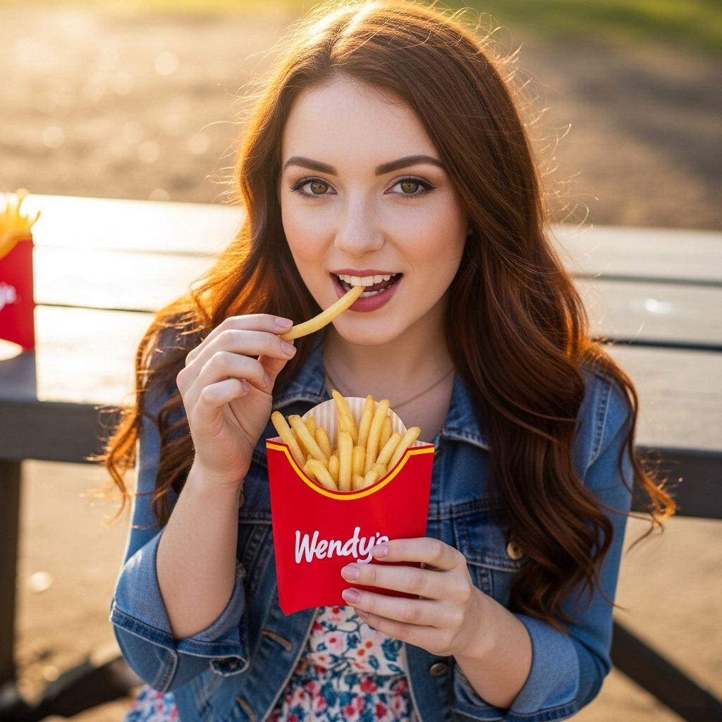 Wendy's French Fries